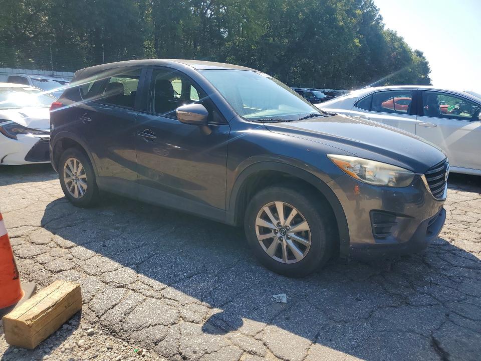 Aukcja sprzedaży 2016 Mazda Cx-5, vin: JM3KE4BY7G0707716, numer aukcji: 66782466