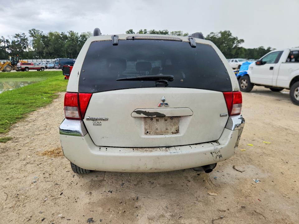 67121406 :رقم المزاد ، 4A4MM31S34E068950 vin ، 2004 Mitsubishi Endeavor مزاد بيع