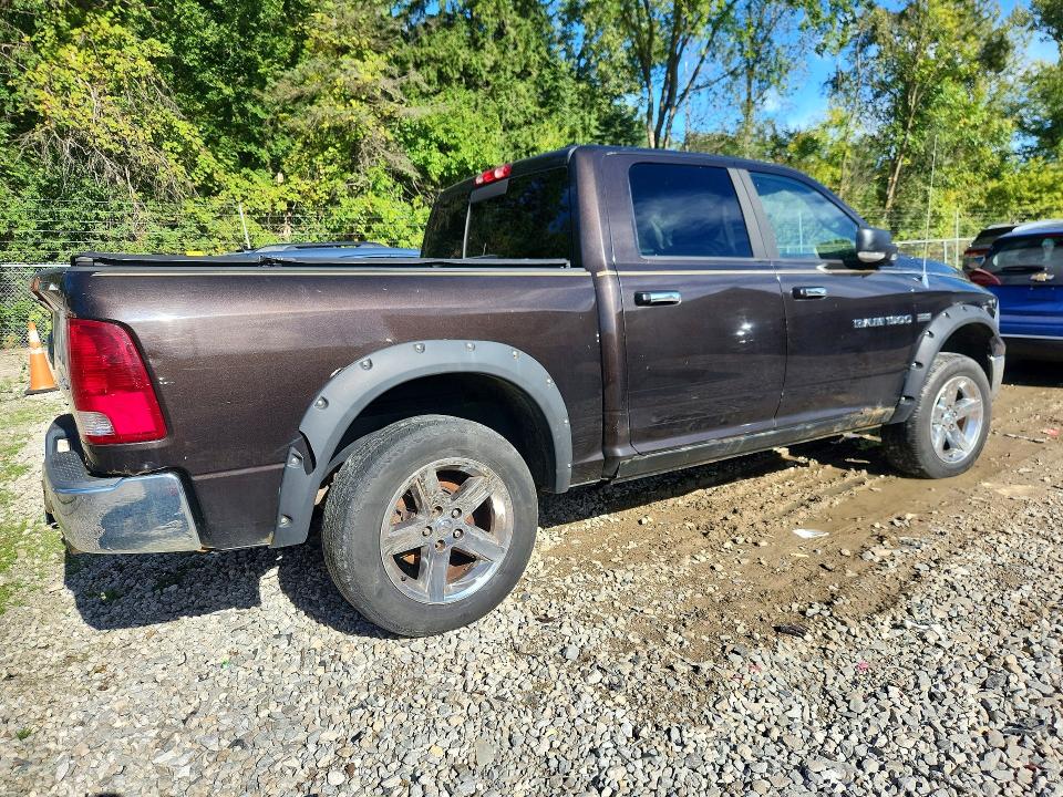 Продаж на аукціоні авто 2011 Dodge Ram 1500, vin: 1D7RV1CTXBS546337, номер лоту: 70430836