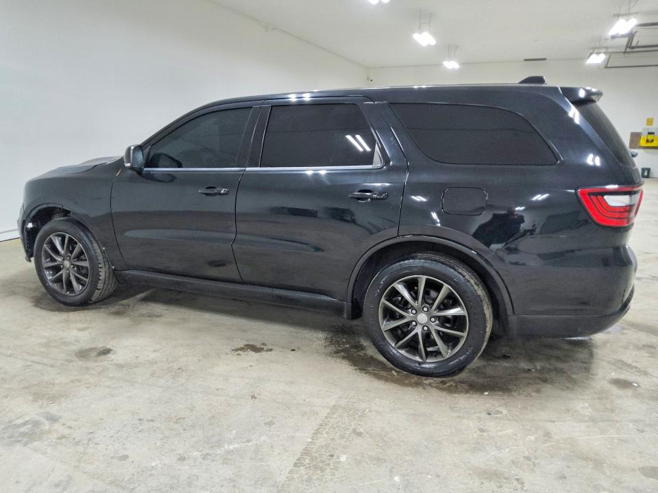 70318856 :رقم المزاد ، 1C4RDJDG7JC133136 vin ، 2018 Dodge Durango مزاد بيع