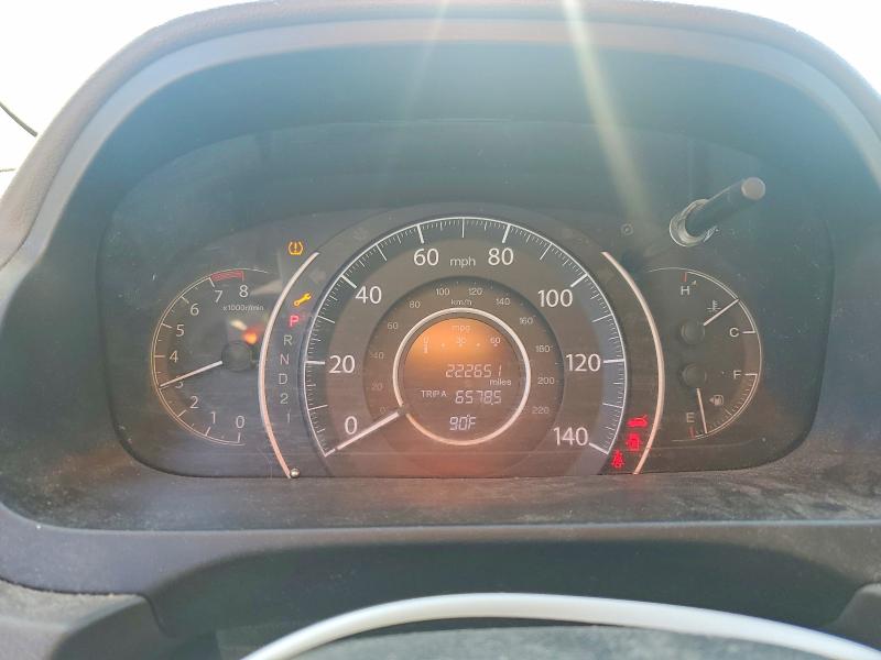 68339336 :رقم المزاد ، 5J6RM3H56EL038247 vin ، 2014 Honda Cr-v مزاد بيع