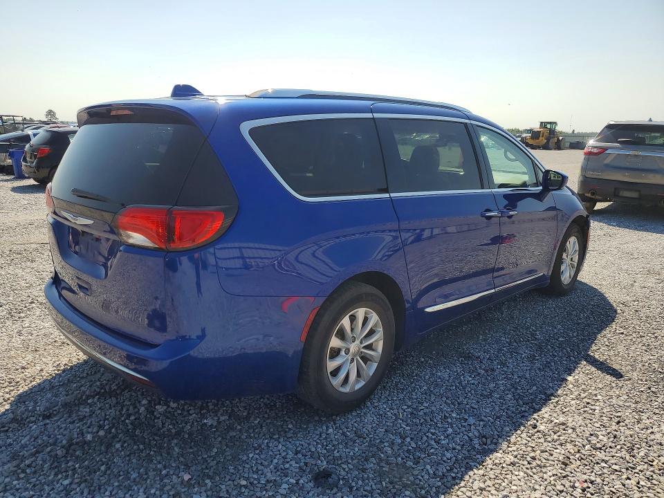 Aukcja sprzedaży 2019 Chrysler Pacifica, vin: 2C4RC1BG7KR652198, numer aukcji: 69611246