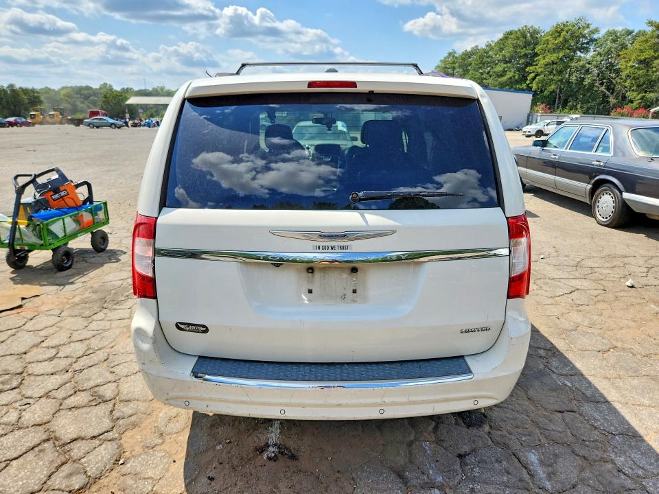 Aukcja sprzedaży 2011 Chrysler Town & Country, vin: 2A4RR6DGXBR656152, numer aukcji: 66830056