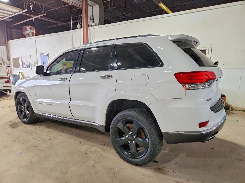 Продаж на аукціоні авто 2014 Jeep Grand Cherokee, vin: 1C4RJFJT4EC124097, номер лоту: 70947616