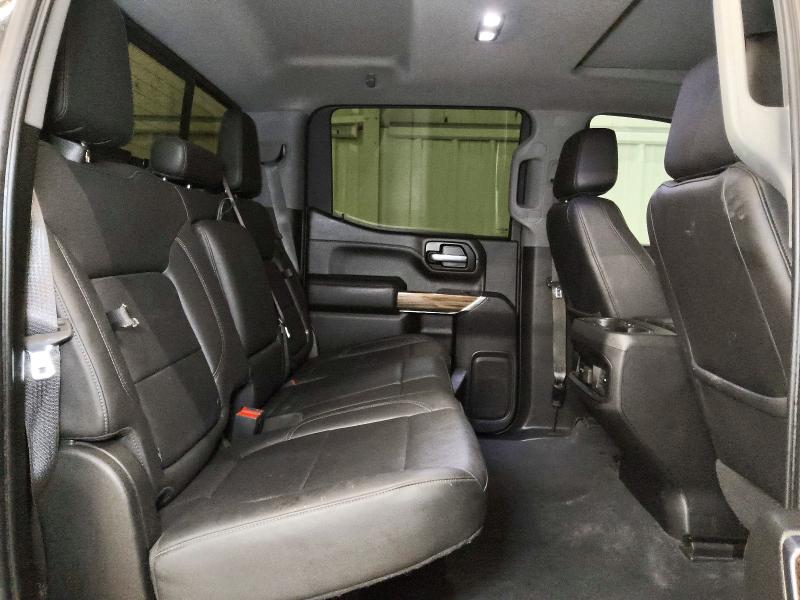 2020 Chevrolet Silverado მანქანა იყიდება აუქციონზე, vin: 1GCPYFEL1LZ348516, აუქციონის ნომერი: 69068606