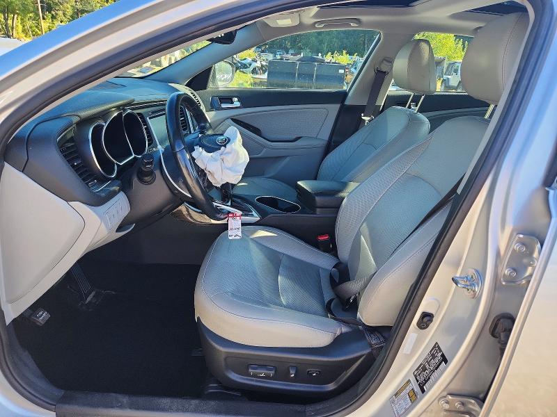Продаж на аукціоні авто 2014 Kia Optima, vin: 5XXGN4A75EG269359, номер лоту: 68115076