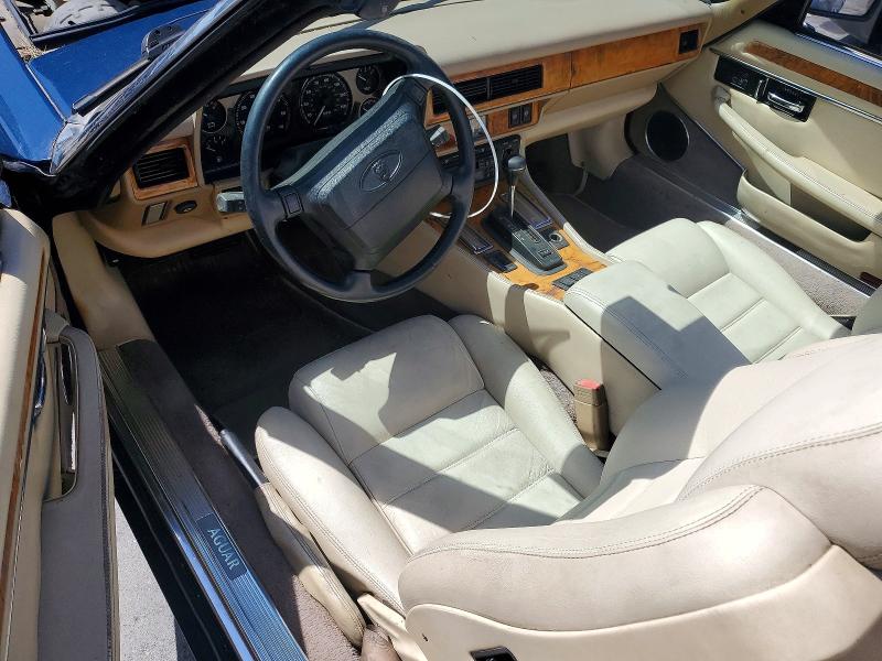 Продажа на аукционе авто 1995 Jaguar Xjs, vin: SAJNX2743SC222010, номер лота: 66888986