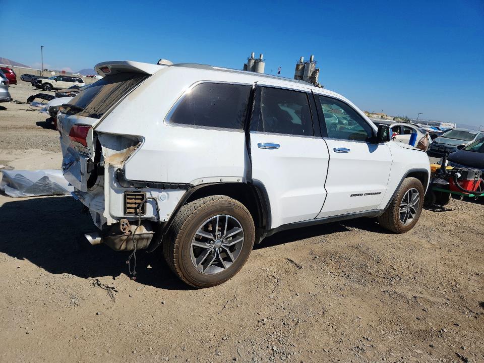 Aukcja sprzedaży 2018 Jeep Grand Cherokee, vin: 1C4RJEBG8JC109849, numer aukcji: 67207516