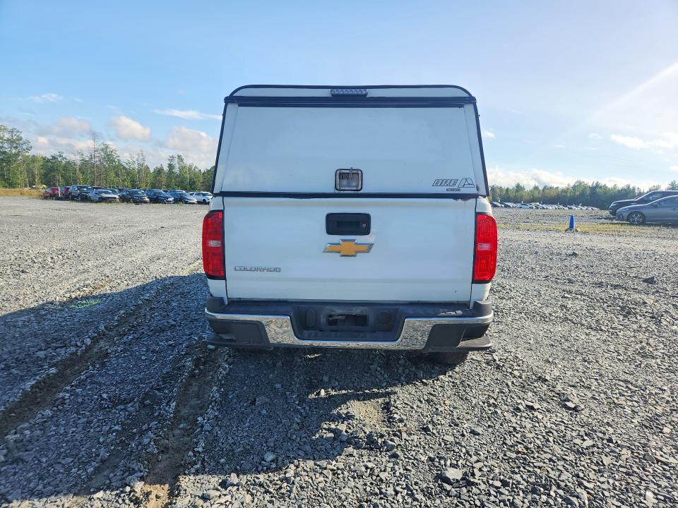 Aukcja sprzedaży 2019 Chevrolet Colorado, vin: 1GCGSBEA7K1241072, numer aukcji: 64949116