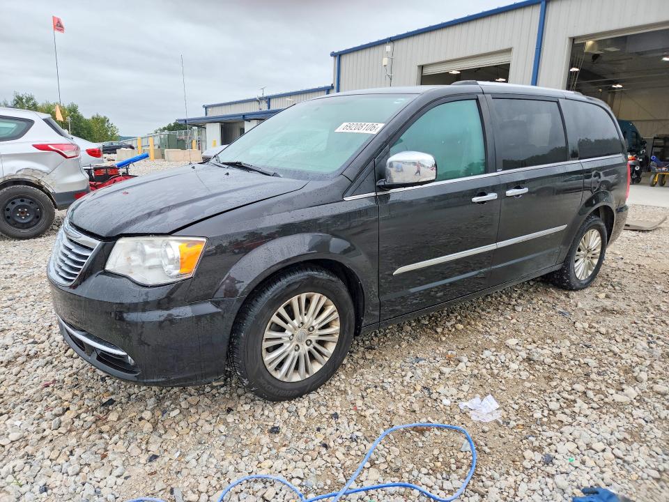 Продаж на аукціоні авто 2014 Chrysler Town & Country, vin: 2C4RC1GG7ER225309, номер лоту: 69208106