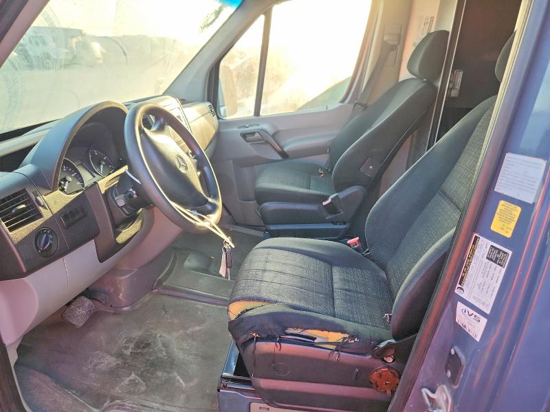 Aukcja sprzedaży 2018 Mercedes-benz Sprinter, vin: WD3PE7CD9JP633803, numer aukcji: 69413036