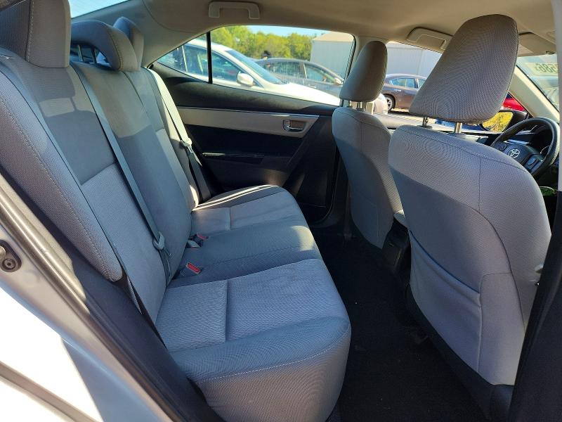 Aukcja sprzedaży 2014 Toyota Corolla, vin: 2T1BURHE6EC051209, numer aukcji: 68670586
