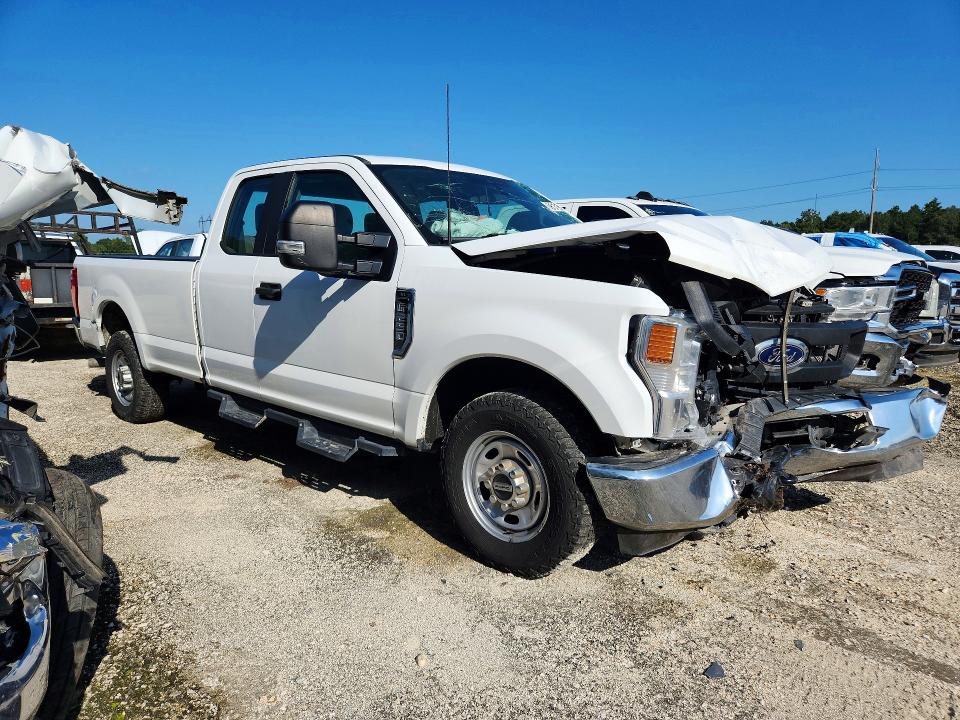 Aukcja sprzedaży 2022 Ford F250, vin: 1FT7X2A66NEC34551, numer aukcji: 68337636