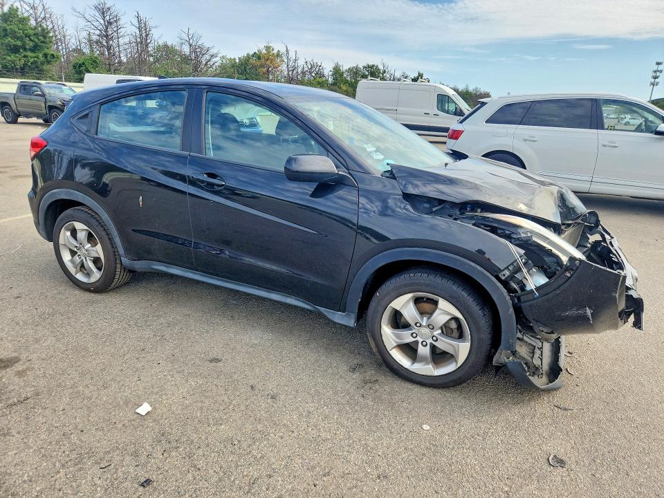 2018 Honda Hr-v მანქანა იყიდება აუქციონზე, vin: 3CZRU6H3XJG716716, აუქციონის ნომერი: 67845726