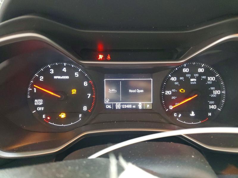 Aukcja sprzedaży 2021 Chevrolet Trailblazer, vin: KL79MNSL4MB092317, numer aukcji: 69083106