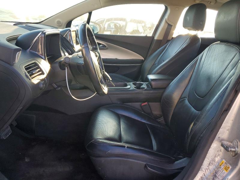 70928326 :رقم المزاد ، 1G1RD6E48BU103830 vin ، 2011 Chevrolet Volt مزاد بيع