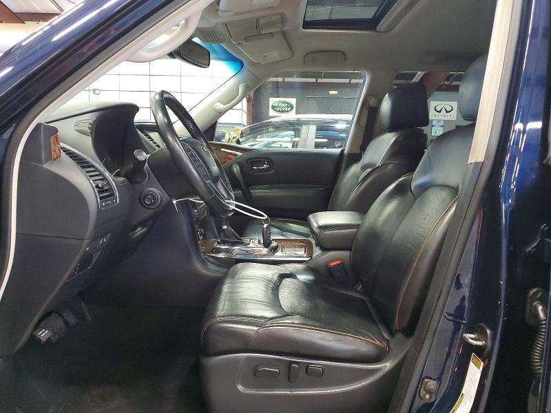 Продаж на аукціоні авто 2017 Nissan Armada, vin: JN8AY2NC1H9511160, номер лоту: 67850826