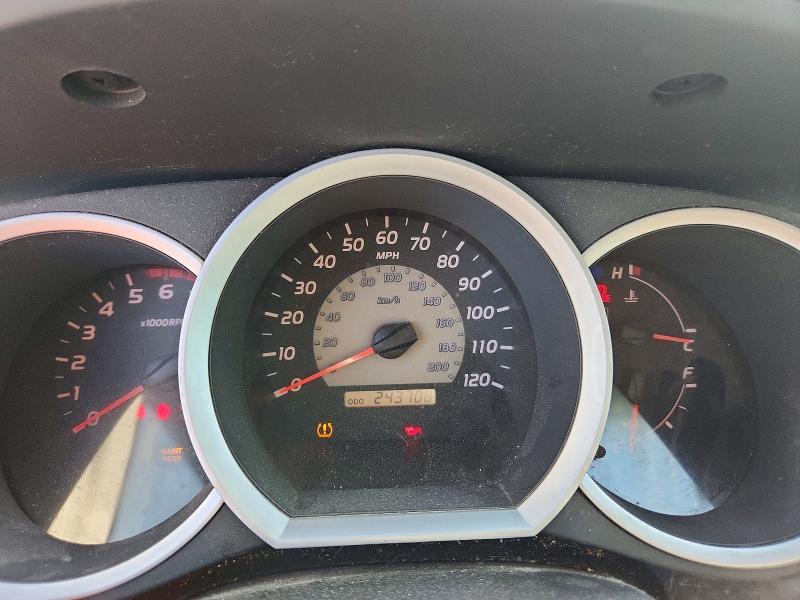 67697026 :رقم المزاد ، 5TEJU62N38Z509211 vin ، 2008 Toyota Tacoma مزاد بيع