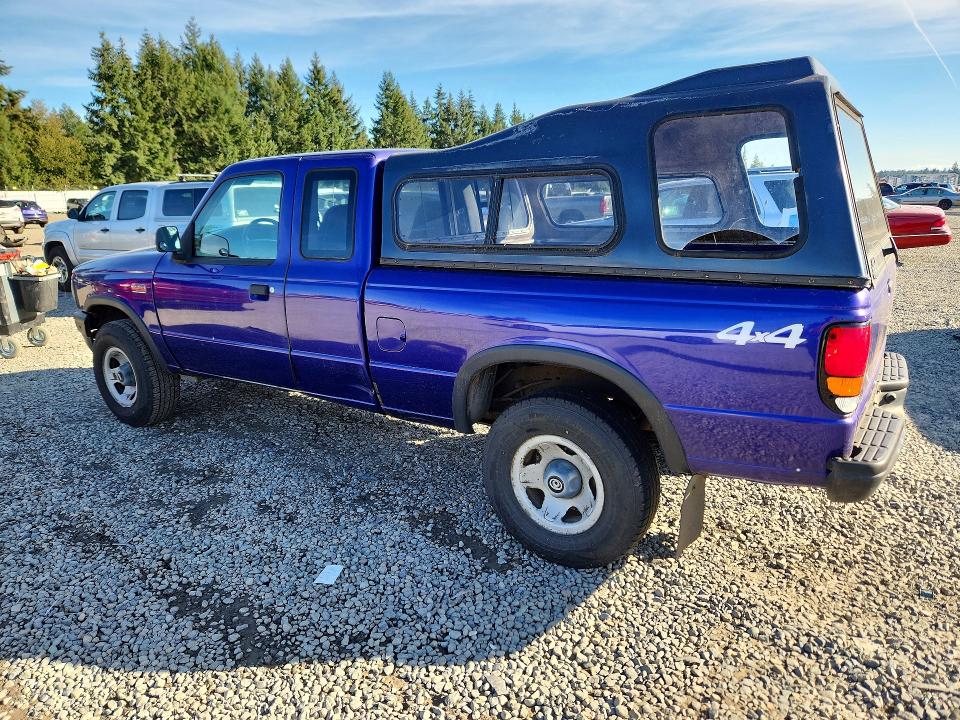 Aukcja sprzedaży 1995 Mazda B3000, vin: 4F4CR17U7STM21210, numer aukcji: 70751476