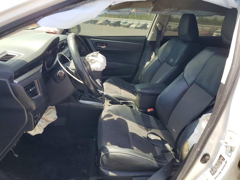 2016 Toyota Corolla მანქანა იყიდება აუქციონზე, vin: 5YFBURHE6GP470681, აუქციონის ნომერი: 67347876