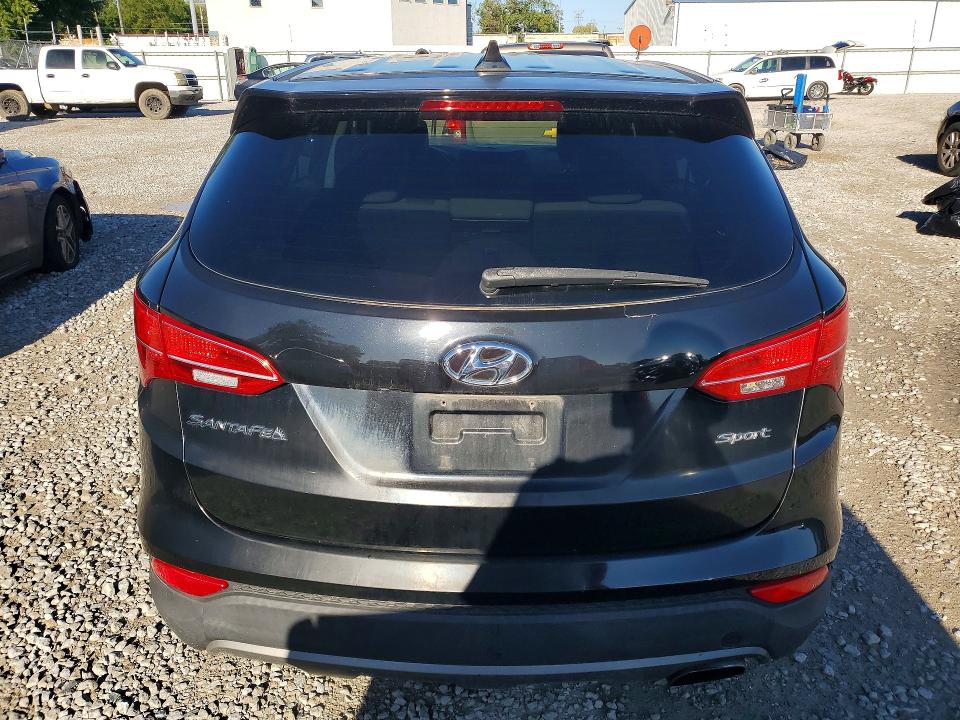 Aukcja sprzedaży 2015 Hyundai Santa Fe Sport, vin: 5XYZT3LB6FG233753, numer aukcji: 68574686