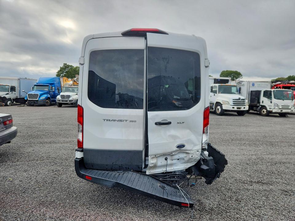 Aukcja sprzedaży 2025 Ford Transit, vin: 1FBAX2C86SKA40138, numer aukcji: 70280856