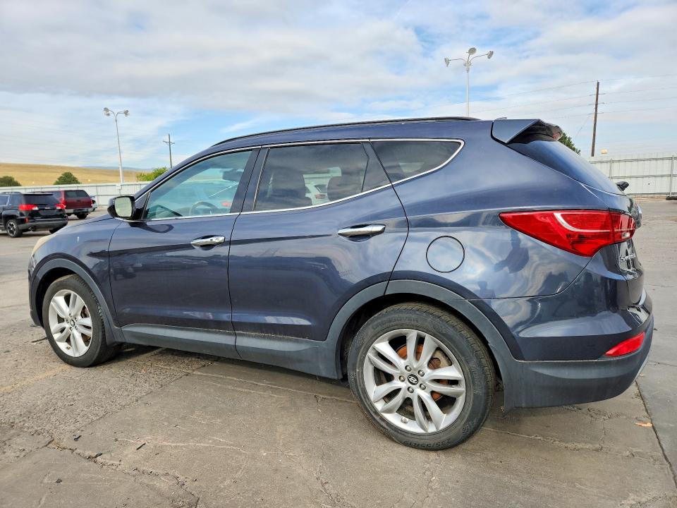69242716 :رقم المزاد ، 5XYZUDLA7DG093753 vin ، 2013 Hyundai Santa Fe Sport مزاد بيع