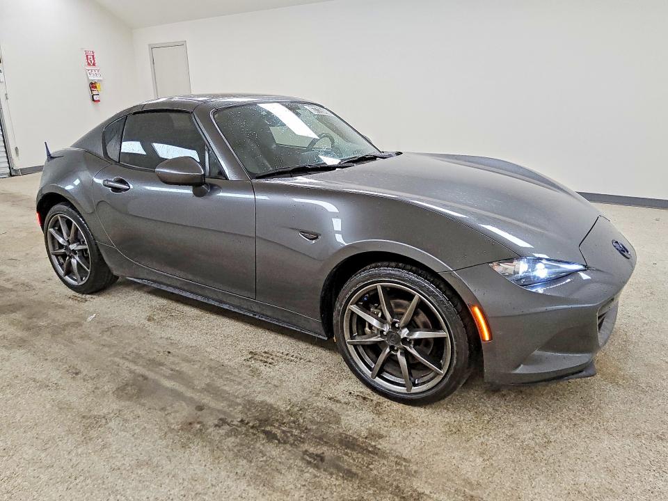 2020 Mazda Mx-5 Miata მანქანა იყიდება აუქციონზე, vin: JM1NDAM75L0410305, აუქციონის ნომერი: 67726496
