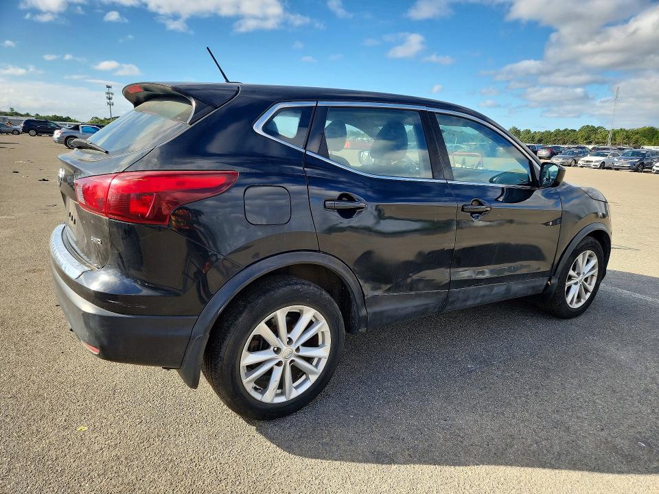 Продажа на аукционе авто 2018 Nissan Rogue Sport, vin: JN1BJ1CR2JW200711, номер лота: 70092726
