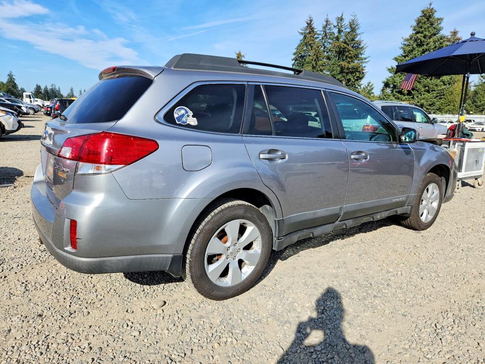 69029036 :رقم المزاد ، 4S4BRBEC3A3310958 vin ، 2010 Subaru Outback مزاد بيع