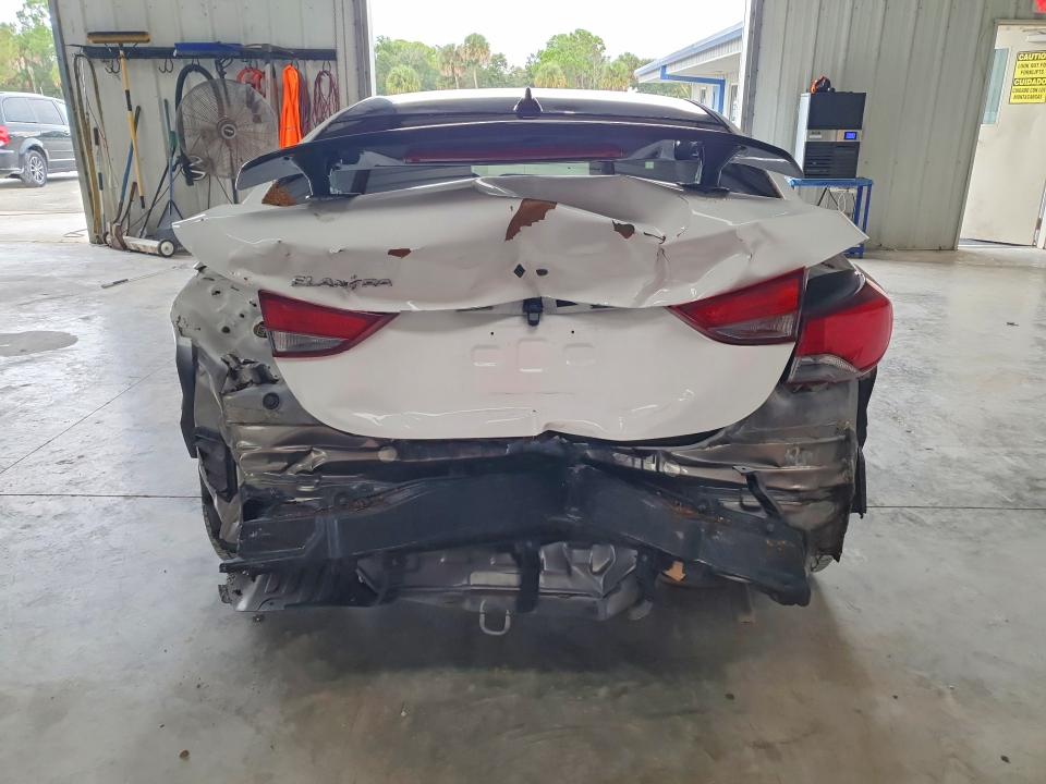 Aukcja sprzedaży 2016 Hyundai Elantra, vin: 5NPDH4AE0GH749423, numer aukcji: 68131206