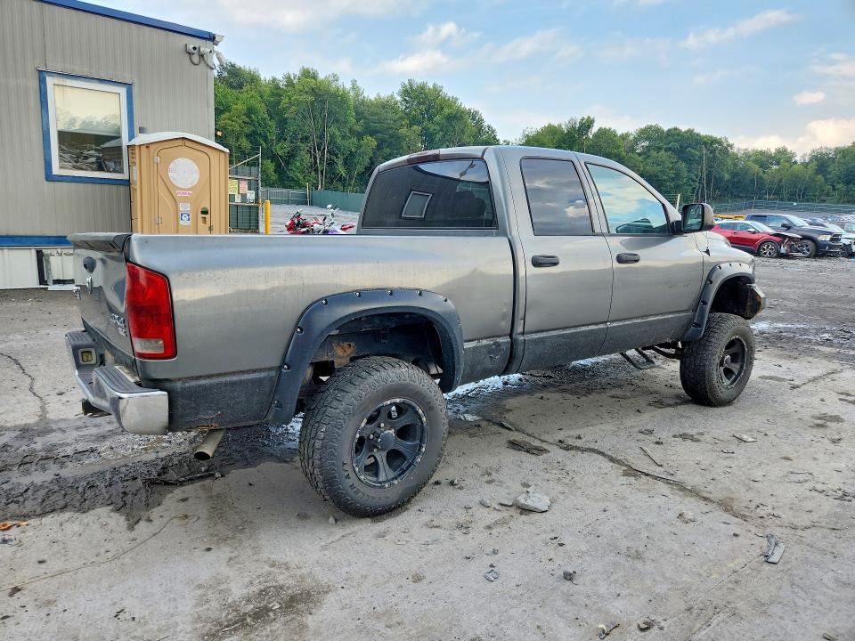 2006 Dodge Ram 1500 მანქანა იყიდება აუქციონზე, vin: 1D7HU18N36S613214, აუქციონის ნომერი: 66826316