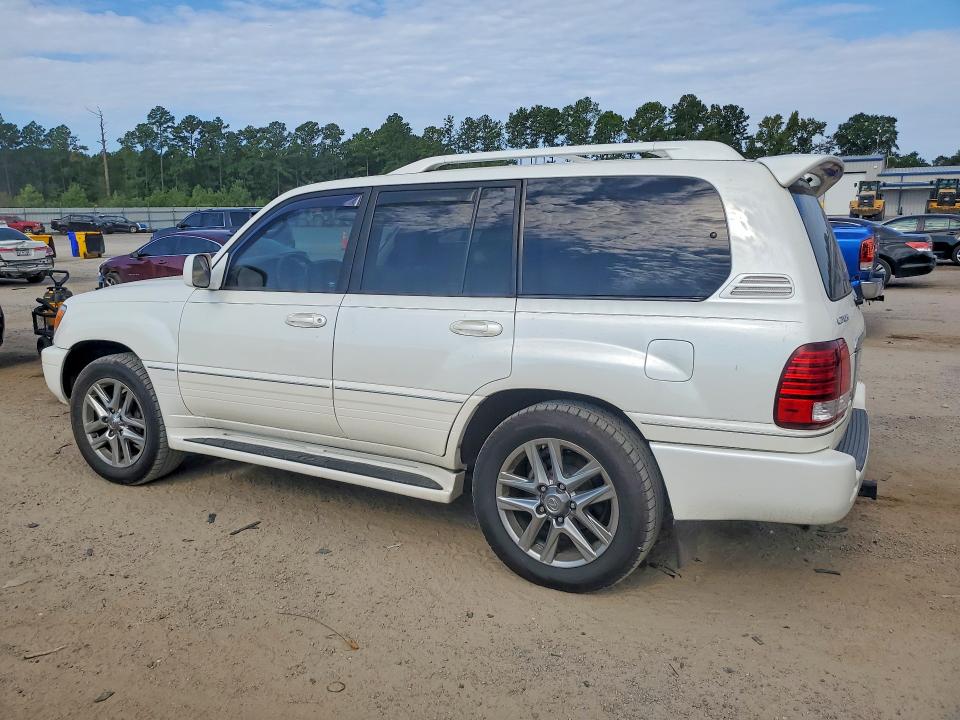 Aukcja sprzedaży 2006 Lexus Lx, vin: JTJHT00W564011864, numer aukcji: 69409426