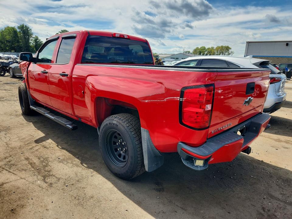 Aukcja sprzedaży 2016 Chevrolet Silverado, vin: 1GCVKPEC2GZ419002, numer aukcji: 67903546