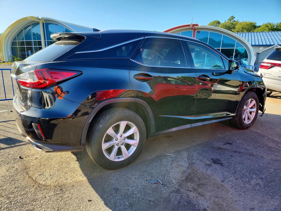 Продажа на аукционе авто 2017 Lexus Rx 350, vin: 2T2BZMCAXHC071116, номер лота: 68200386