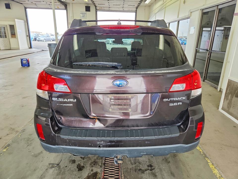 Aukcja sprzedaży 2013 Subaru Outback, vin: 4S4BRESC6D2215441, numer aukcji: 69034196