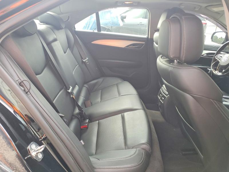 69714696 :رقم المزاد ، 1G6AB5SX5E0185551 vin ، 2014 Cadillac Ats مزاد بيع