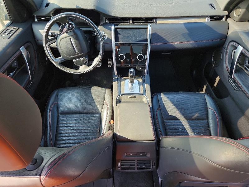 Aukcja sprzedaży 2020 Land Rover Discovery Sport, vin: SALCL2FX9LH838790, numer aukcji: 70768646