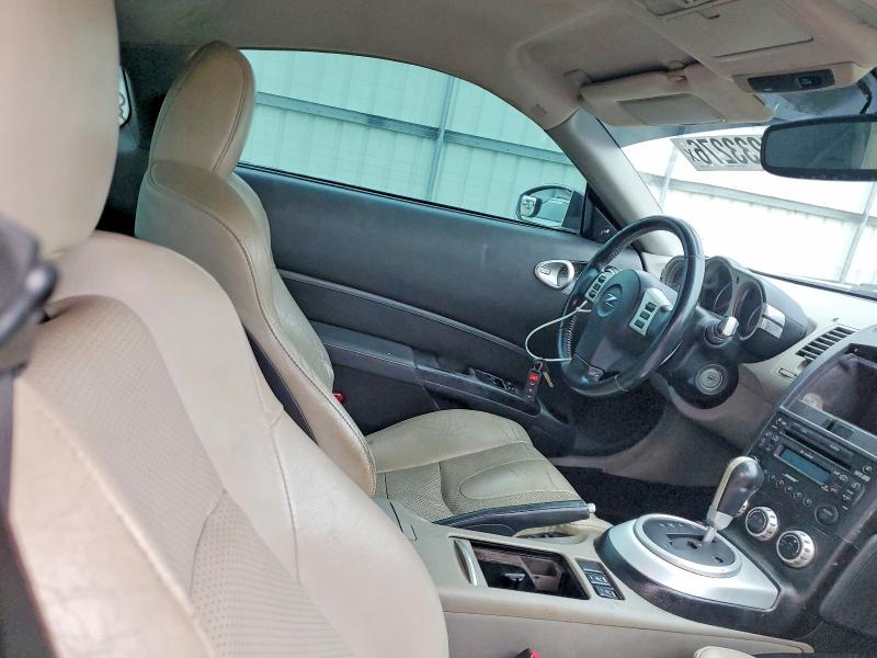 Продажа на аукционе авто 2007 Nissan 350z, vin: JN1BZ34E77M553496, номер лота: 70233276