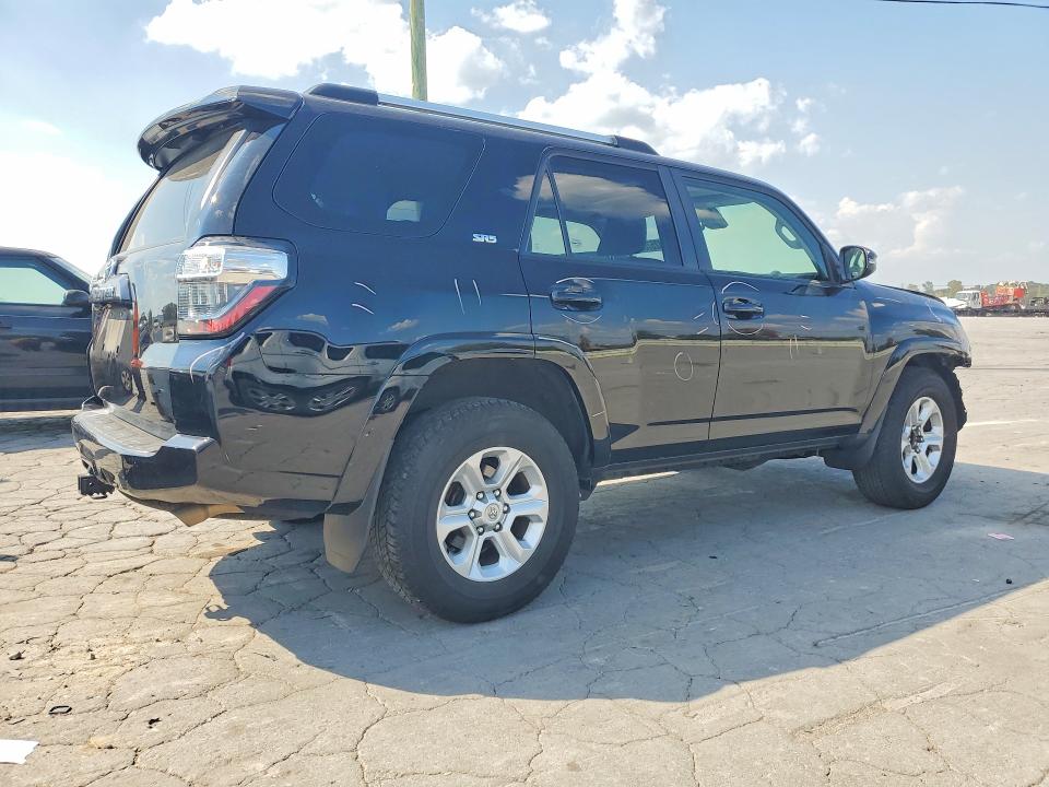 69425766 :رقم المزاد ، JTEFU5JR0N5274622 vin ، 2022 Toyota 4runner مزاد بيع