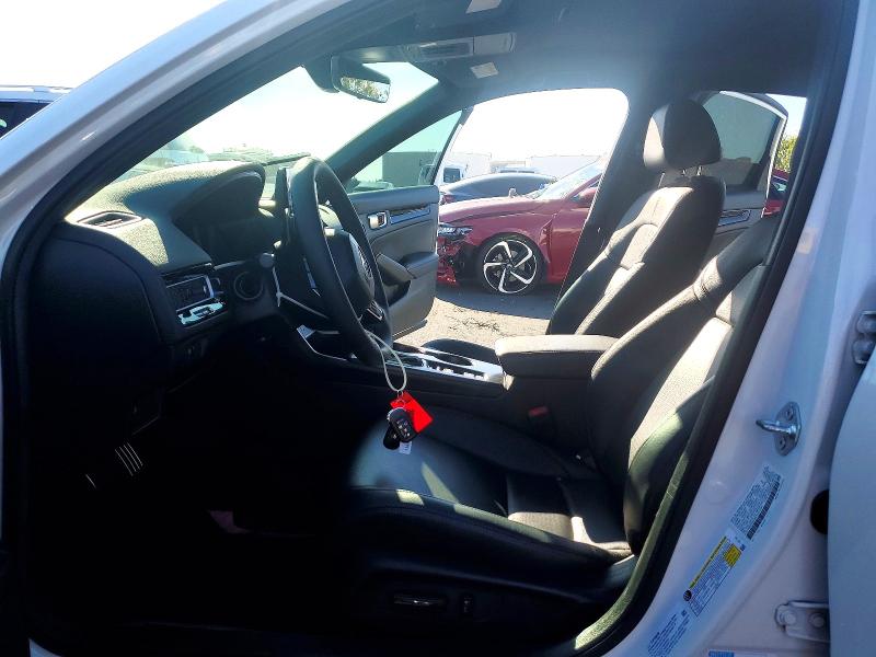69635756 :رقم المزاد ، 2HGFE4F8XTH311341 vin ، 2026 Honda Civic مزاد بيع