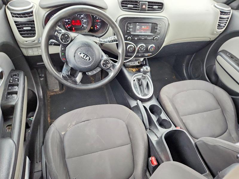 68962436 :رقم المزاد ، KNDJN2A27F7753364 vin ، 2015 Kia Soul مزاد بيع