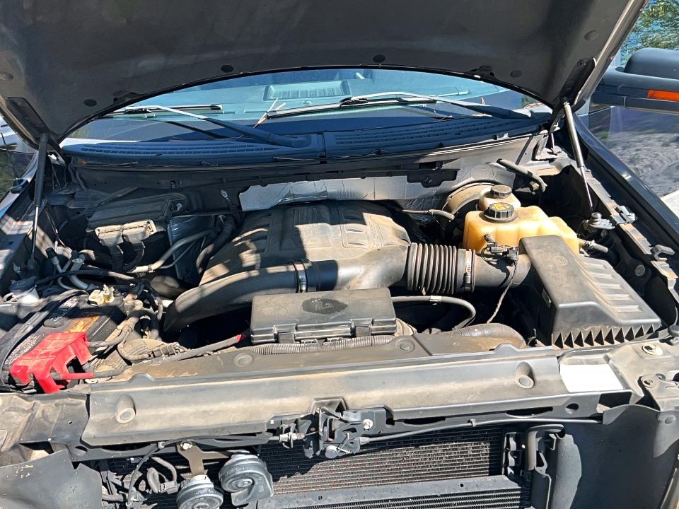Aukcja sprzedaży 2013 Ford F150, vin: 1FTFW1CT4DFA01157        , numer aukcji: 69161306