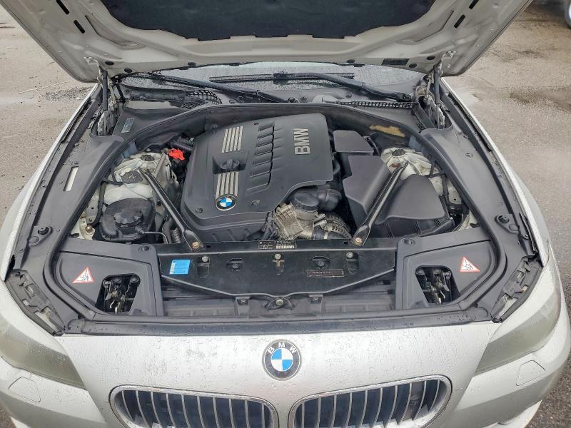 Продажа на аукционе авто 2011 Bmw 5 Series, vin: WBAFR1C53BC741027, номер лота: 70527356