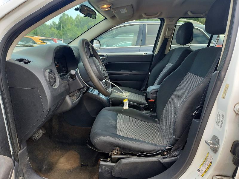 Aukcja sprzedaży 2014 Jeep Compass, vin: 1C4NJCBA7ED743006, numer aukcji: 66856956
