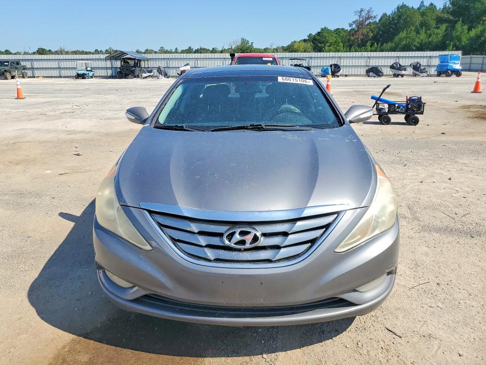 68615106 :رقم المزاد ، 5NPEC4ABXCH333866 vin ، 2012 Hyundai Sonata مزاد بيع