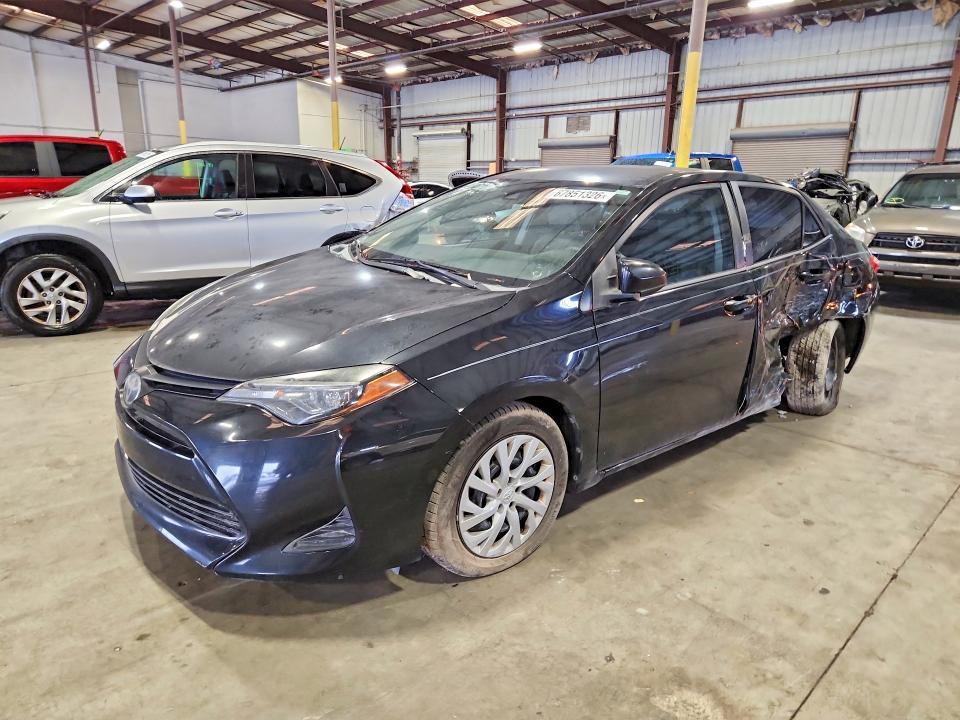 Продажа на аукционе авто 2019 Toyota Corolla, vin: 5YFBURHE6KP909127, номер лота: 67851326