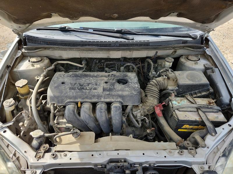 Продаж на аукціоні авто 2007 Toyota Corolla, vin: JTDBR32E070103549, номер лоту: 70953546