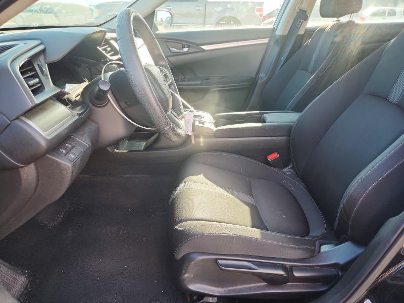 67128876 :رقم المزاد ، 19XFC2F6XME001582 vin ، 2021 Honda Civic مزاد بيع