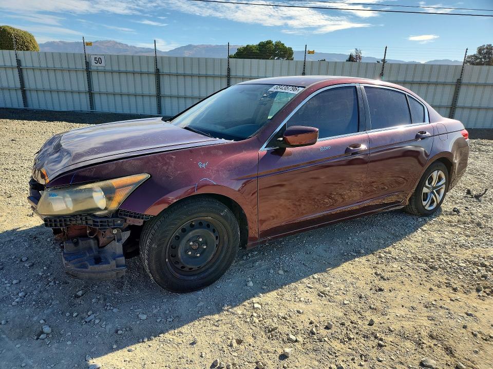 68436796 :رقم المزاد ، 1HGCP2F35CA092017 vin ، 2012 Honda Accord مزاد بيع